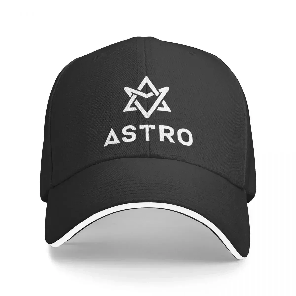 Golf Cap Dad - New Astro - Logo Baseball Caps