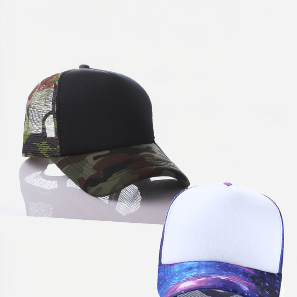 Adjustable Mesh Baseball Cap U - Trucker Cap Mesh 评论和价格
