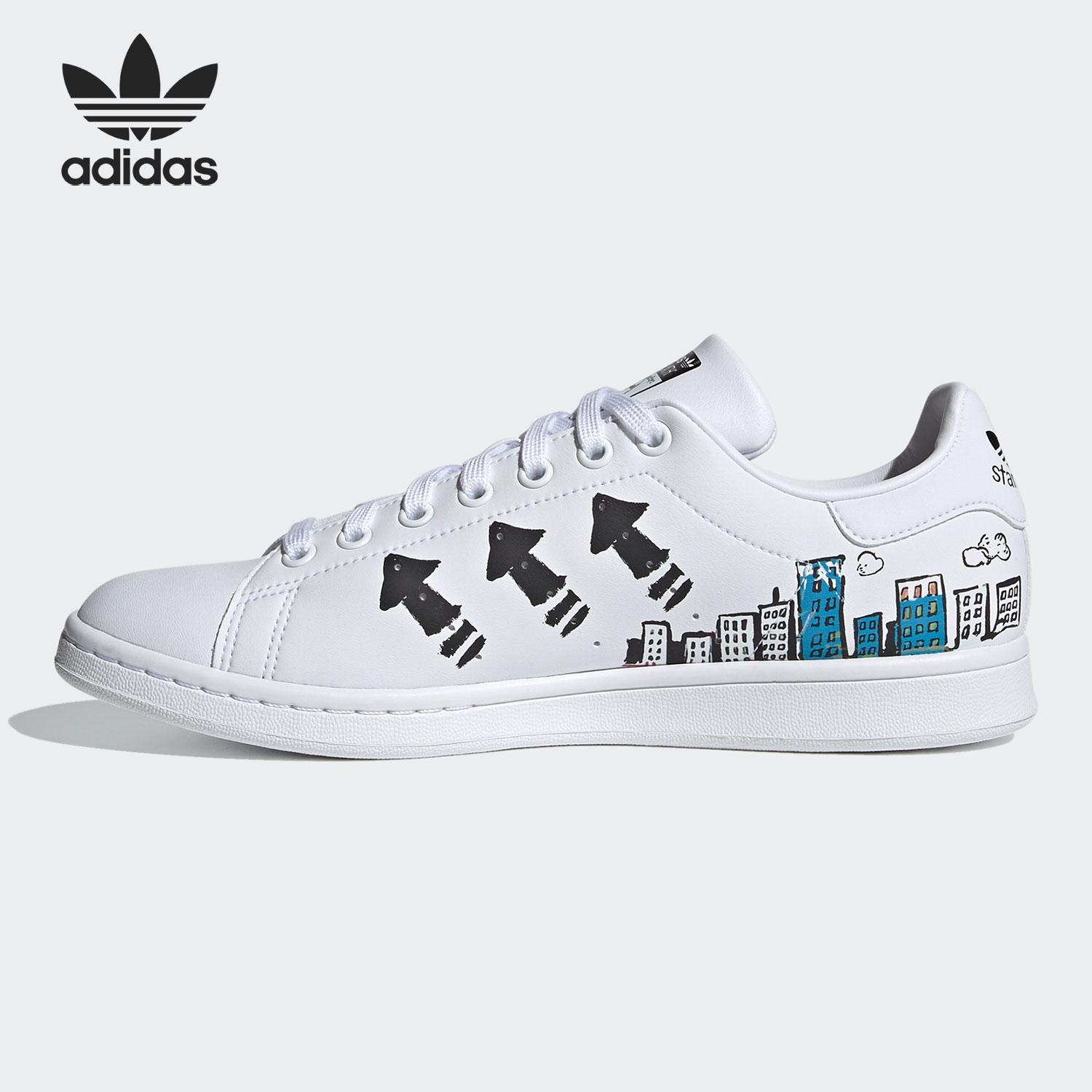 Adidas genuine STAN SMITH Tref - Adidas Shoes Superstar 评论和价格