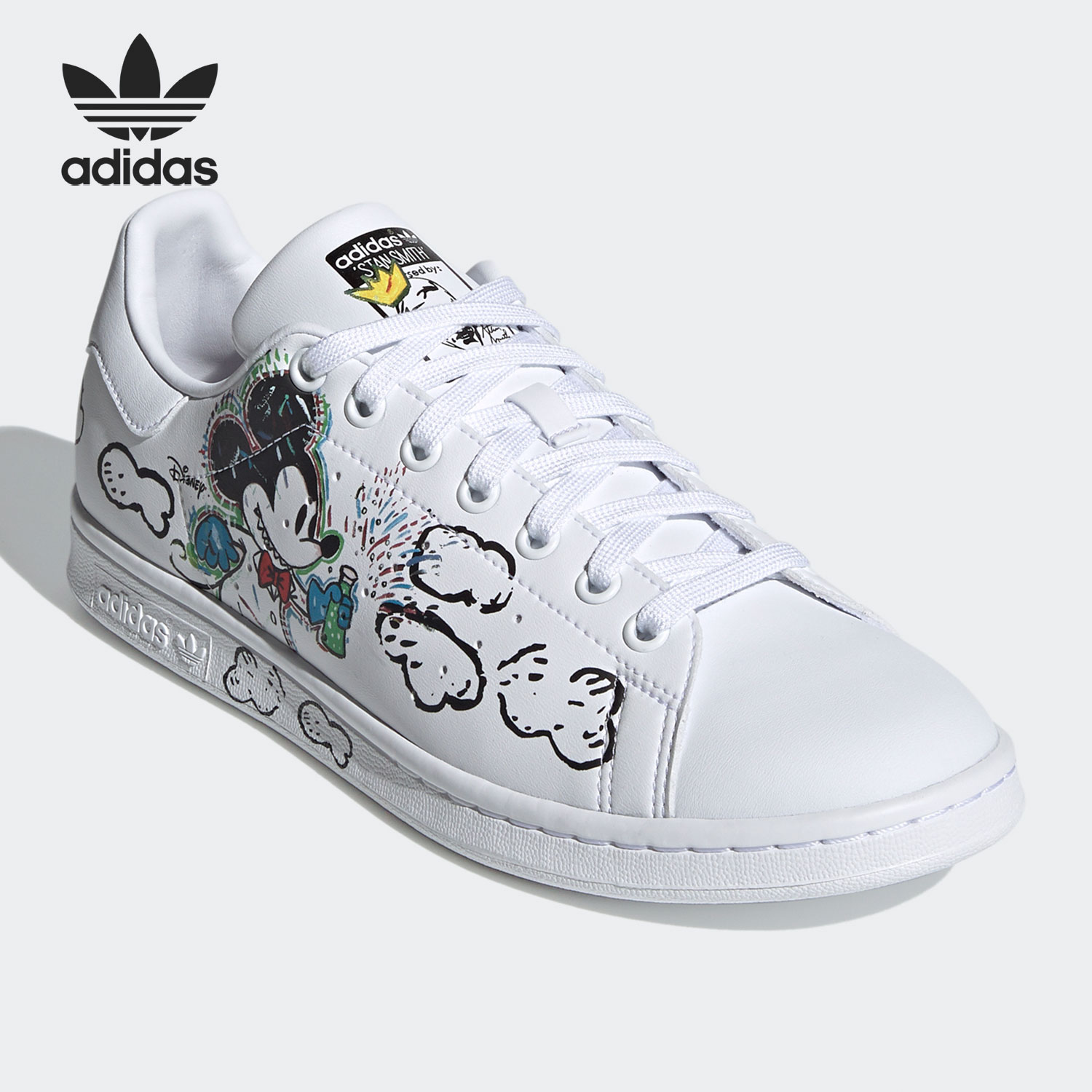 Adidas genuine STAN SMITH Tref - Adidas Shoes Superstar 评论和价格