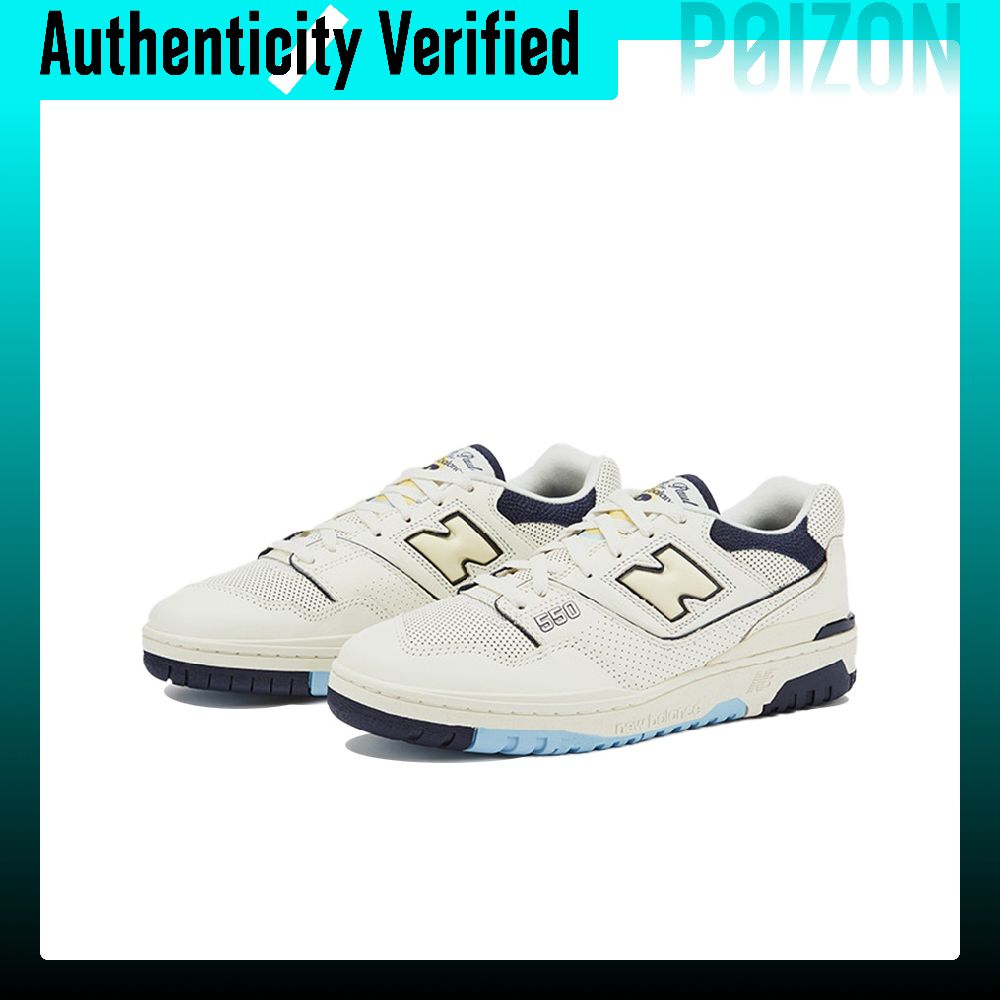 New Balance NB 550 Vintage Bas - New Balance Shoes 550 评论和价格