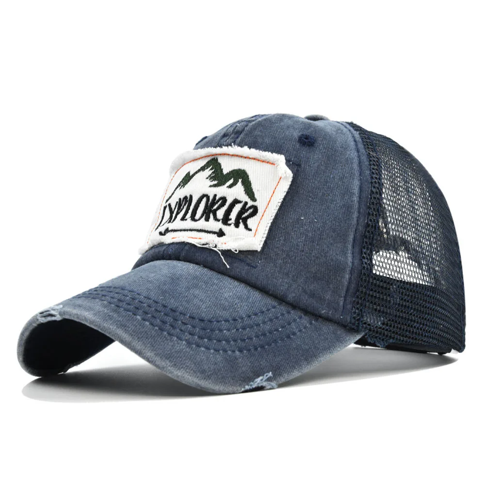 2026 New Outdoor Casual Cap Fo - Trucker Cap Mesh 评论和价格