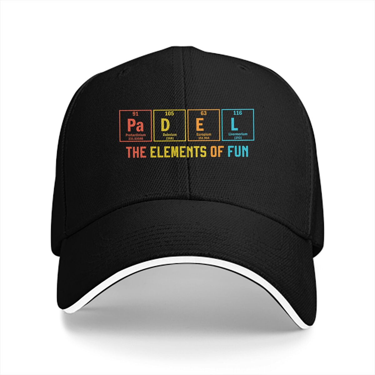 Washed Men's Baseball Cap Pade - Golf Cap Dad 评论和价格