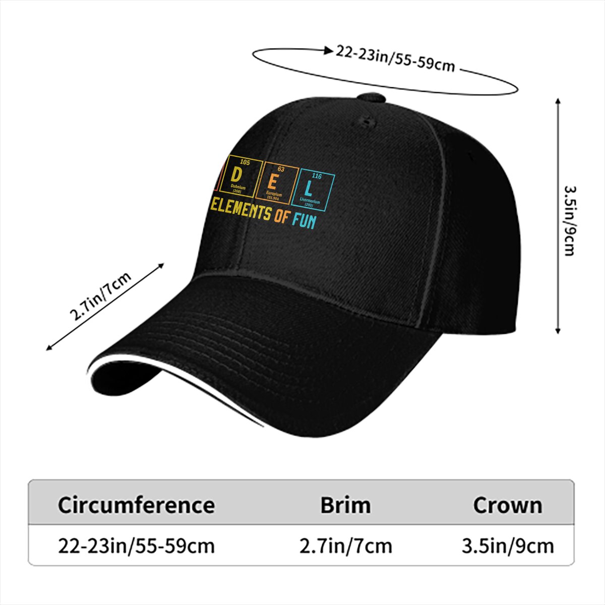 Washed Men's Baseball Cap Pade - Golf Cap Dad 评论和价格