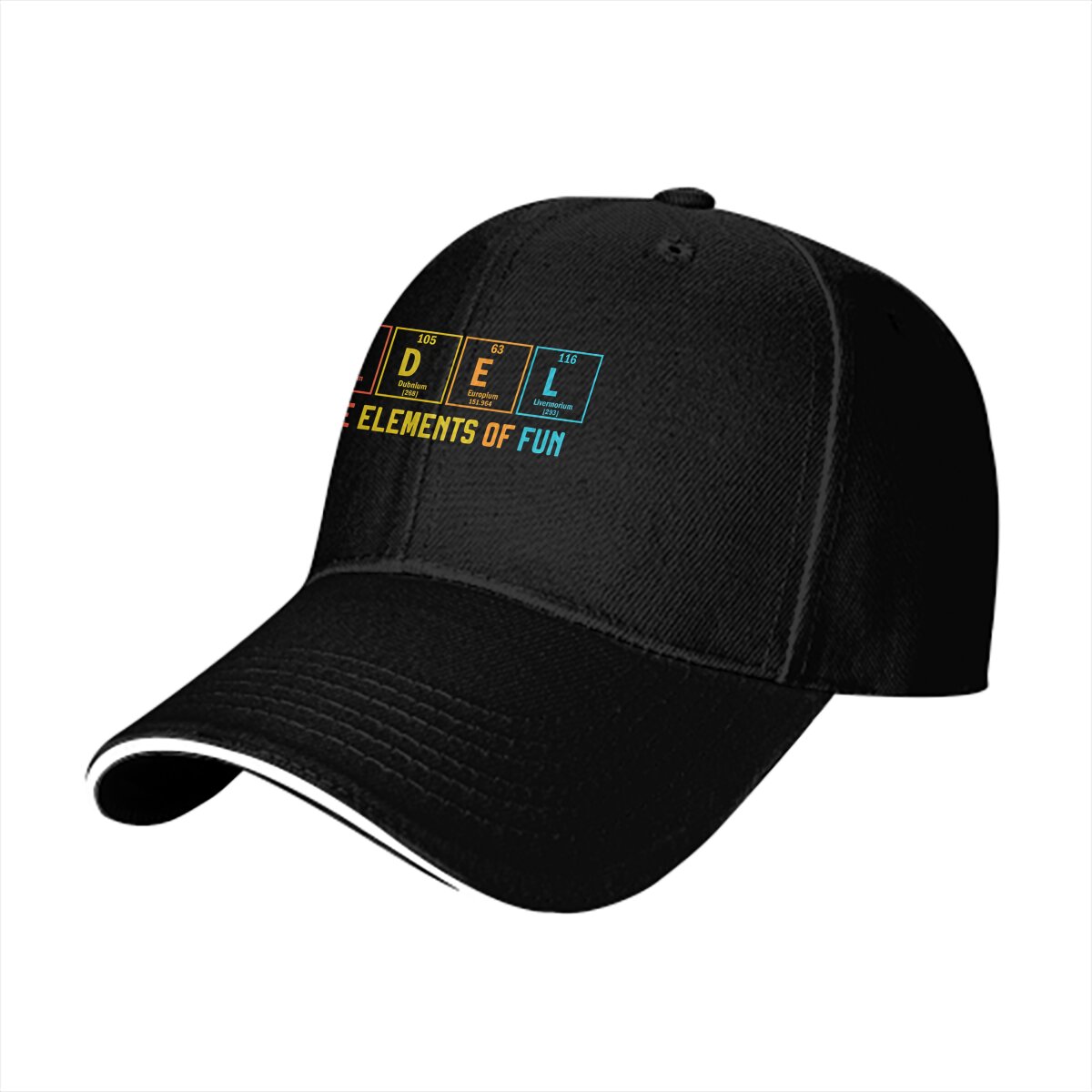 Washed Men's Baseball Cap Pade - Golf Cap Dad 评论和价格