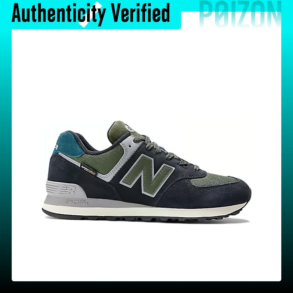 New Balance NB 574 Casual Shoe - New Balance Shoes 574 评论和价格
