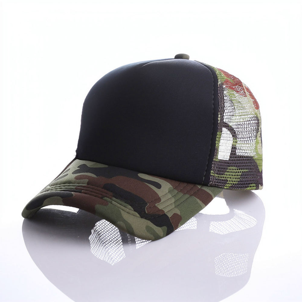 Lightweight Breathable Mesh Tr - Trucker Cap Mesh 评论和价格